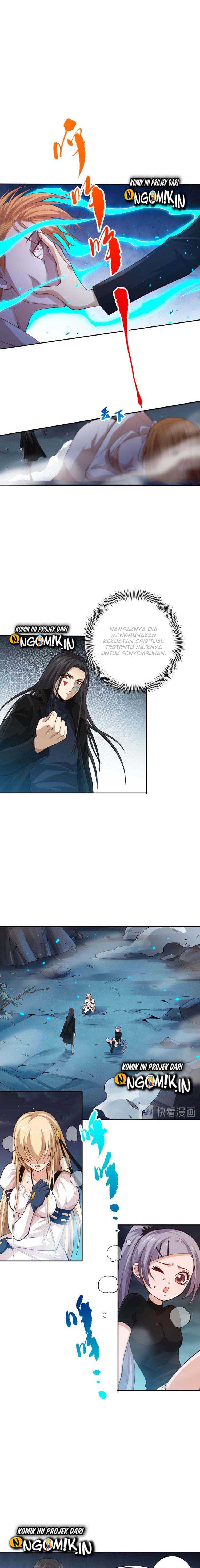 Ultimate Soldier Chapter 70 Gambar 11